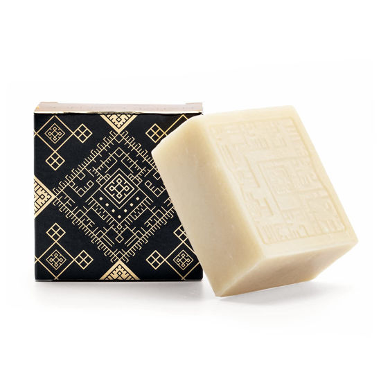 Picture of Viori Native Essence Body Wash Bar -120 Gram Unscented - Handcrafted with Longsheng Rice Water & Natural Ingredients - Sulfate-free, Paraben-free, Cruelty-free, Phthalate-free, 100% Vegan, Zero-Waste