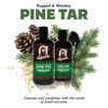 Picture of Dr. Squatch Pine Tar Hair Care Kit