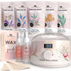 Picture of Tress Wellness Waxing Kit - Easy to use - Digital Display - For Sensitive skin