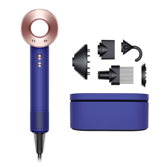 Picture of Special Edition Dyson Supersonic™ Hair Dryer, Vinca Blue