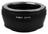 Picture of Fotodiox Lens Mount Adapter Compatible with Olympus Zuiko (OM) 35mm SLR Lens on Fuji X-Mount Cameras