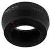 Picture of Fotodiox Lens Mount Adapter Compatible with Olympus Zuiko (OM) 35mm SLR Lens on Fuji X-Mount Cameras