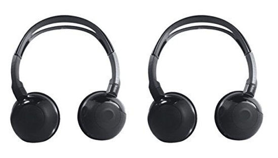 Picture of Pilot Odyssey Wireless DVD Headphones Compatible with 2006 2007 2008 2009 2010 2011 2012 2013 2014 2015 2016 2017 2018 2019 2020 and 2021 Model Years