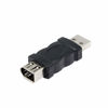 Picture of CERRXIAN Firewire IEEE 1394 6 Pin Female to USB Male Adapter Convertor for Printer, Digital Camera, PDA, Scanner, Hard Disk