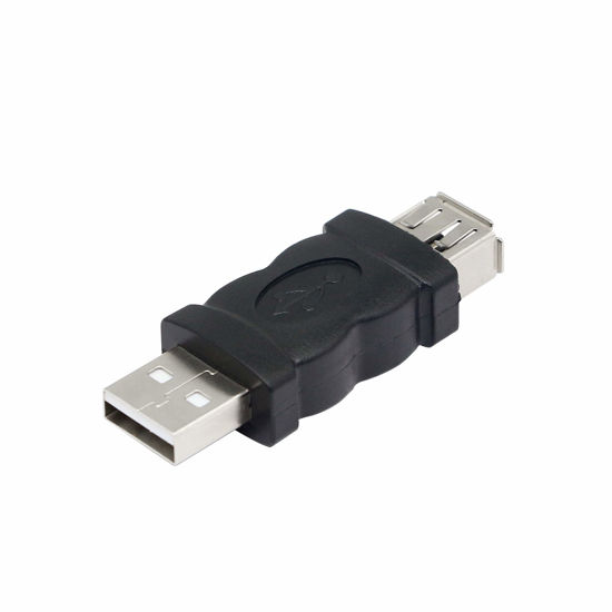 GetUSCart- CERRXIAN Firewire IEEE 1394 6 Pin Female to USB Male Adapter ...