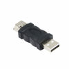 Picture of CERRXIAN Firewire IEEE 1394 6 Pin Female to USB Male Adapter Convertor for Printer, Digital Camera, PDA, Scanner, Hard Disk