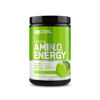 Picture of Optimum Nutrition Amino Energy - Pre Workout with Green Tea, BCAA, Amino Acids, Keto Friendly, Green Coffee Extract, Energy Powder - Green Apple, 30 Servings (Packaging May Vary)