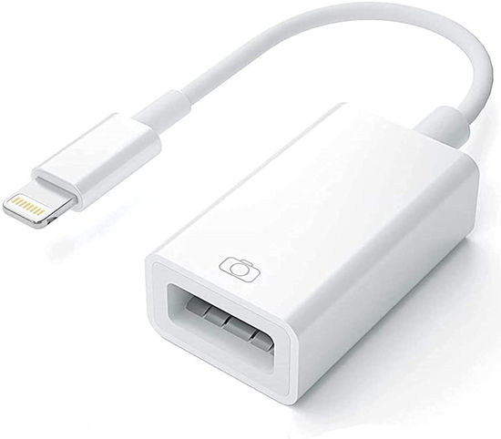 USB OTG Cable (MicroUSB to USB A Socket)