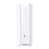 Picture of TP-Link EAP610-Outdoor | Omada True WiFi6 AX1800 Gigabit Outdoor Access Point | Mesh, Seamless Roaming, MU-MIMO | PoE+ Powered | IP67 | Multiple SDN Controller | Remote & App Control | Support RE Mode