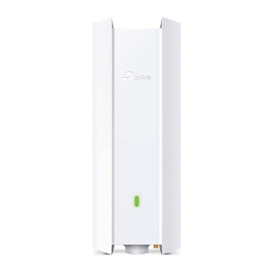 Picture of TP-Link EAP610-Outdoor | Omada True WiFi6 AX1800 Gigabit Outdoor Access Point | Mesh, Seamless Roaming, MU-MIMO | PoE+ Powered | IP67 | Multiple SDN Controller | Remote & App Control | Support RE Mode