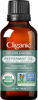 Picture of Cliganic USDA Organic Peppermint Essential Oil, 1oz - 100% Pure Natural Undiluted, for Aromatherapy | Non-GMO Verified