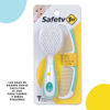 Picture of Safety 1st Easy Grip Brush and Comb, Colors May Vary