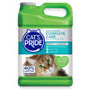 Picture of Cat's Pride Premium Lightweight Clumping Litter: Complete Care - Up to 10 Days of Powerful Odor Control - Hypoallergenic - Multi-Cat, Unscented, 10 Pounds