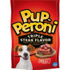 Picture of Pup-Peroni Triple Steak Flavored Dog Treats, 5.6 Ounce (Pack of 8)