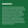 Picture of FELINE GREENIES SMARTBITES HEALTHY INDOOR Natural Treats for Cats, Chicken Flavor, 16 oz. Tub