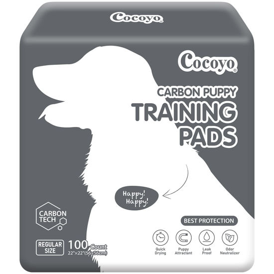 Carbon hotsell puppy pads