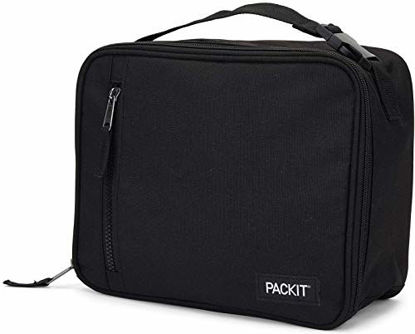 Picture of PackIt Freezable Classic Lunch Box, Black