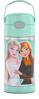 Picture of THERMOS FUNTAINER 12 Ounce Stainless Steel Vacuum Insulated Kids Straw Bottle, Frozen 2