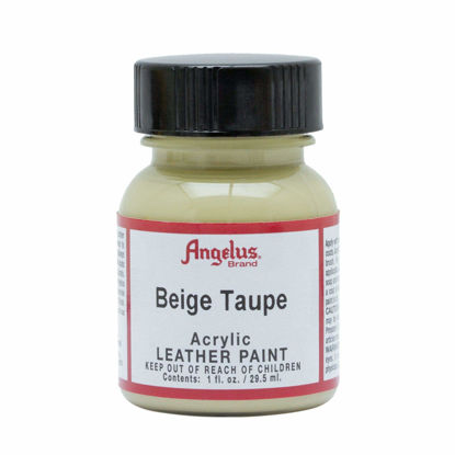 Picture of Angelus Acrylic Leather Paint, 1 oz, Beige Taupe