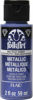 Picture of FolkArt Metallic Paint, 2 Fl Oz (Pack of 1), Violet Shimmer