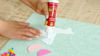 Picture of Aleene's 43234 Felt Adhesive Fabric Glue, White