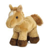 Picture of Aurora® Adorable Mini Flopsie™ Prancer™ Stuffed Animal - Playful Ease - Timeless Companions - Brown 8 Inches