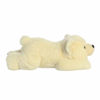 Picture of Aurora® Adorable Flopsie™ Polaris Polar Bear™ Stuffed Animal - Playful Ease - Timeless Companions - White 12 Inches