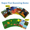 Picture of Skillmatics Card Game - Guess in 10 Junior Animal Kingdom, Quick Game of Smart Questions, Gifts & Fun Learning for Ages 3 to 6