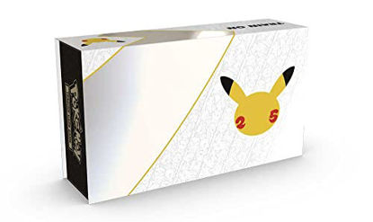  Pokémon, Urshifu Single Strike Vmax Premium Box, Card Game, Ages 6+, 2 Players, 10+ Minutes Playing Time