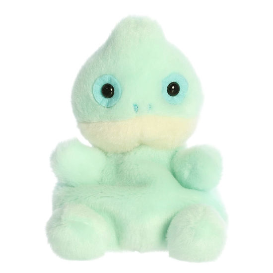 Picture of Aurora® Adorable Palm Pals™ Change Chameleon™ Stuffed Animal - Pocket-Sized Fun - On-The-Go Play - Green 5 Inches