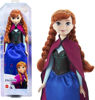 Picture of Disney Frozen Anna Fashion Doll & Accessory, Signature Look, Toy Inspired by the Movie Disney Frozen