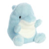 Picture of Aurora® Adorable Palm Pals™ Clicks Dolphin™ Stuffed Animal - Pocket-Sized Fun - On-The-Go Play - Blue 5 Inches