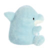 Picture of Aurora® Adorable Palm Pals™ Clicks Dolphin™ Stuffed Animal - Pocket-Sized Fun - On-The-Go Play - Blue 5 Inches