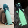 Picture of Mewaii Long Cat Plush Body Pillow, 36” Luminous Light Up Cat Stuffed Animals Kawaii Night Light Plushies Kitten Plush Glow in The Dark Gift for Girls Boys