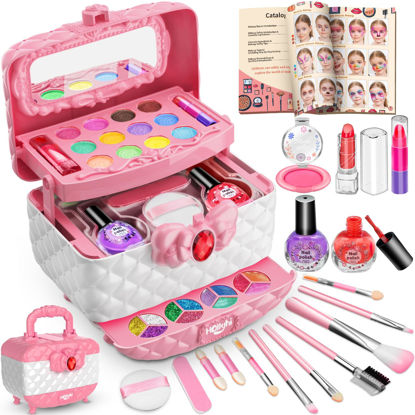 21PCS Kids Makeup Set Toys Kids Toys 8 Year Old Girl Gifts Gifts for 10  Year Old Girl 7 Year Old Girl Gifts Gifts for 7 Year Old Girls Party Favors  for