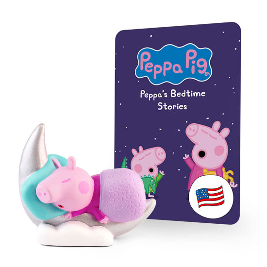 Picture of Tonies Peppa Pig Audio Play Character from Peppa’s Bedtime Stories