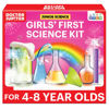 Picture of Doctor Jupiter Girls' First Science Kit for Girls Ages 4-6-8|Birthday Gift for Kids| STEM Learning & Education Toys for 4,5,6,7,8 Year Olds