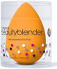 Picture of Beautyblender Pop Makeup Sponge for Blending Liquid Foundations, Powders & Cream - Flawless Professional Streak Free Application Blend, Vegan, Cruelty Free & Made in USA