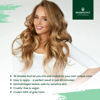 Picture of Herbatint Permanent Haircolor Gel, 9N Honey Blonde, Alcohol Free, Vegan, 100% Grey Coverage - 4.56 oz - 2 Pack