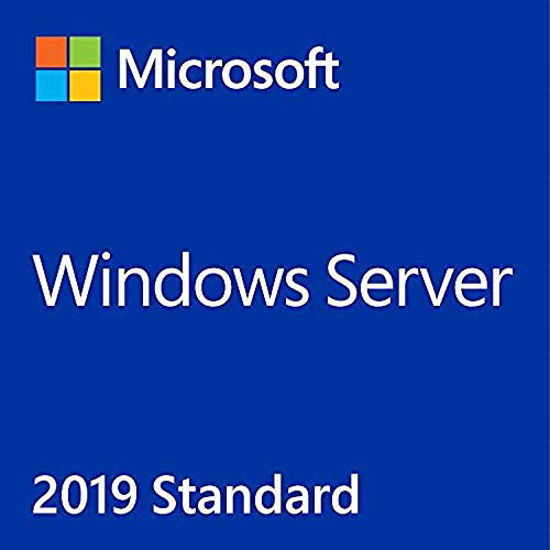 Picture of Windows Server 2019 Standard OEM English DVD 64 Bit | 16 Core Base License| Windows 10 Server