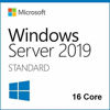 Picture of Windows Server 2019 Standard OEM English DVD 64 Bit | 16 Core Base License| Windows 10 Server