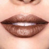 Picture of Revlon Super Lustrous Lipstick, High Impact Lipcolor with Moisturizing Creamy Formula, Infused with Vitamin E and Avocado Oil in Nude / Brown Pearl, Coffee Bean (300)