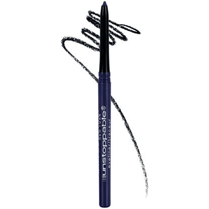 Picture of Maybelline New York Unstoppable Waterproof Mechanical Blue Eyeliner, Sapphire, 1 Count