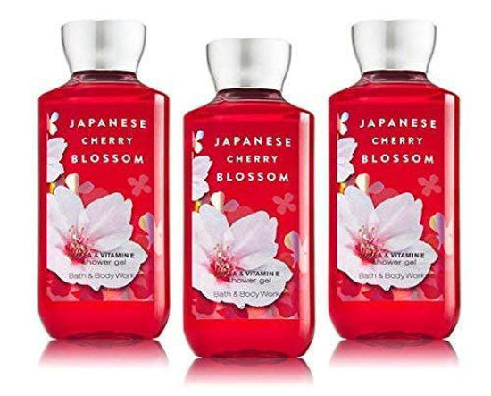 Perfume and body online wash set