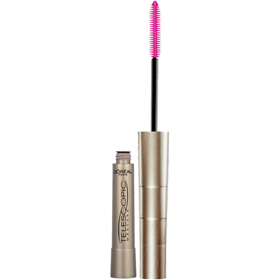 Picture of L'Oréal Paris Telescopic Original Washable Intense Lengthening Mascara, Black Brown, 0.27 fl. oz.