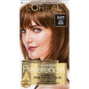 Picture of L'Oreal Paris Superior Preference Fade-Defying + Shine Permanent Hair Color, 6AM Light Amber Brown, Pack of 1, Hair Dye