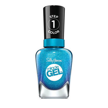 Picture of Sally Hansen Miracle Gel Nail Polish, Shade Flash-ionista #649