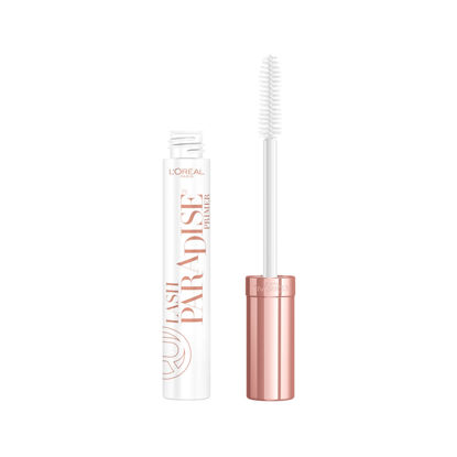 Picture of L’Oréal Paris Cosmetics Voluminous Lash Paradise Mascara Primer Base, Millennial Pink, 0.27 Fluid Ounce, Packaging May Vary