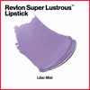 Picture of Revlon Super Lustrous Lipstick, High Impact Lipcolor with Moisturizing Creamy Formula, Infused with Vitamin E and Avocado Oil in Berries, Lilac Mist (042) 0.15 oz