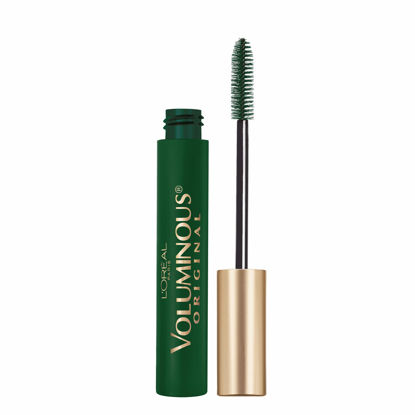 Picture of L’Oréal Paris Makeup Voluminous Original Washable Bold Eye Mascara, Deep Green, 0.27 Fl Oz